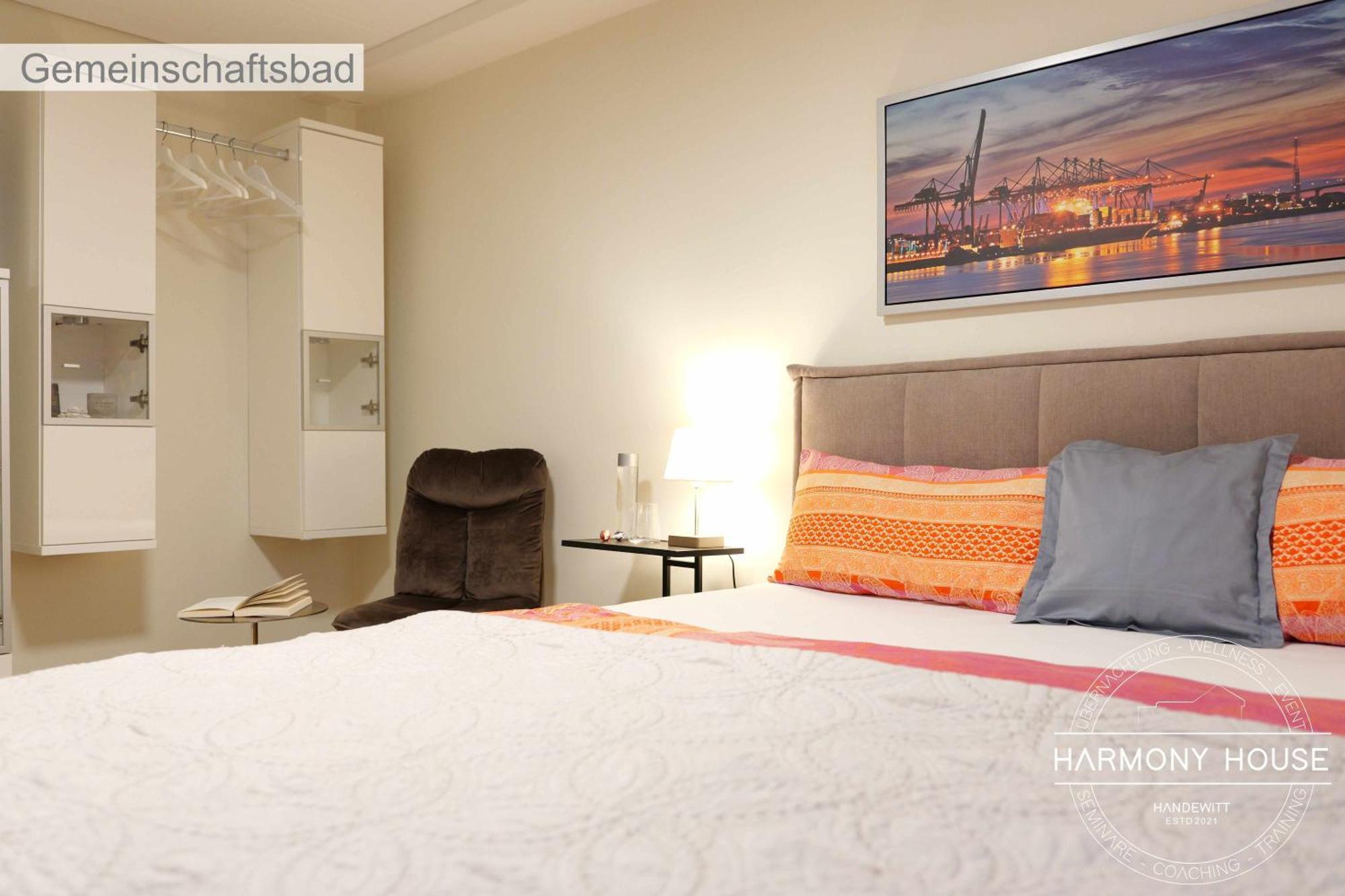 Harmony House Hotel Handewitt Luaran gambar