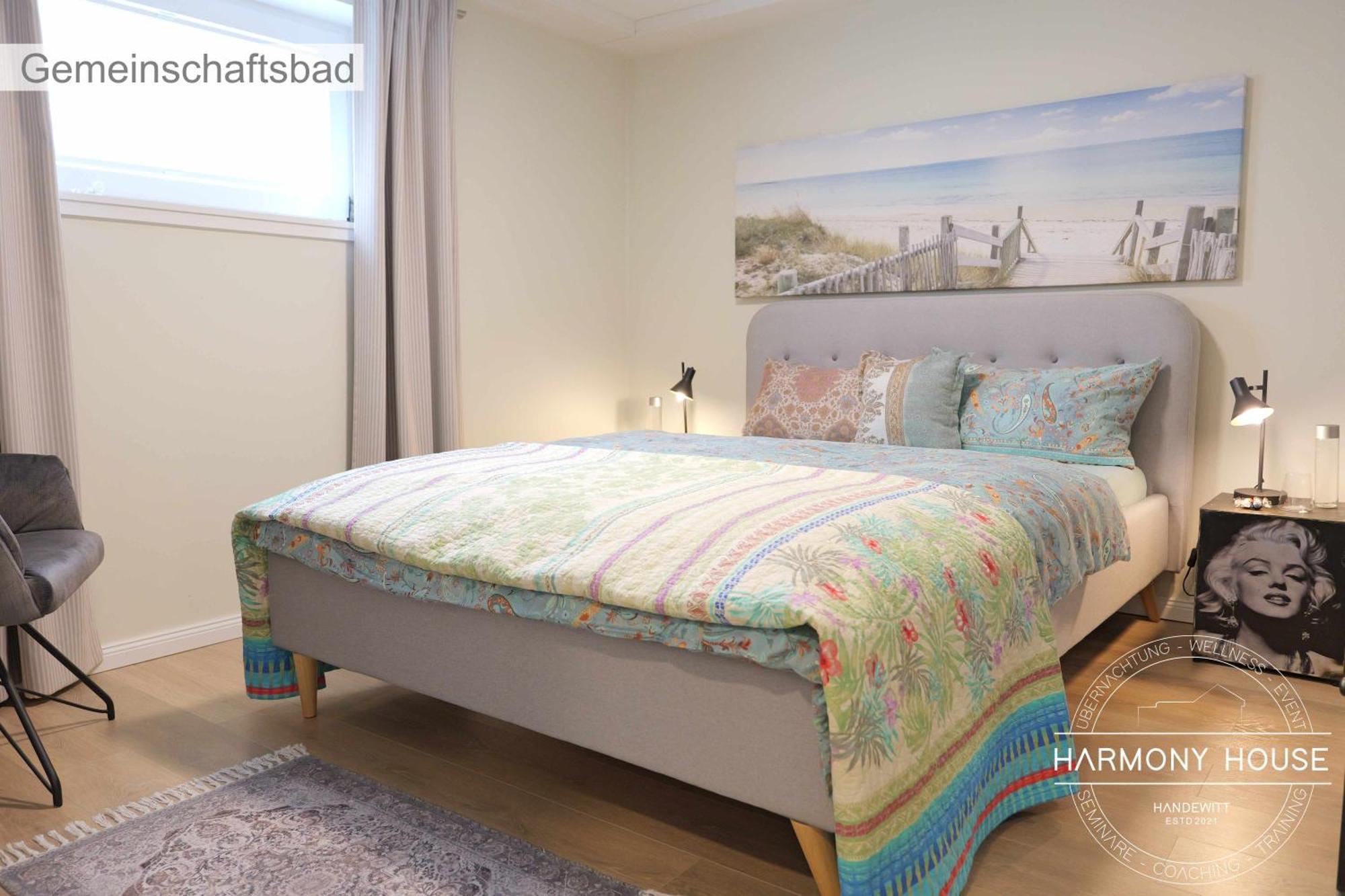 Harmony House Hotel Handewitt Luaran gambar