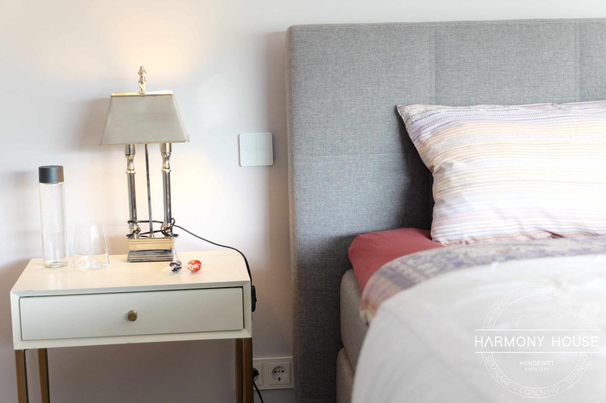 Harmony House Hotel Handewitt Luaran gambar