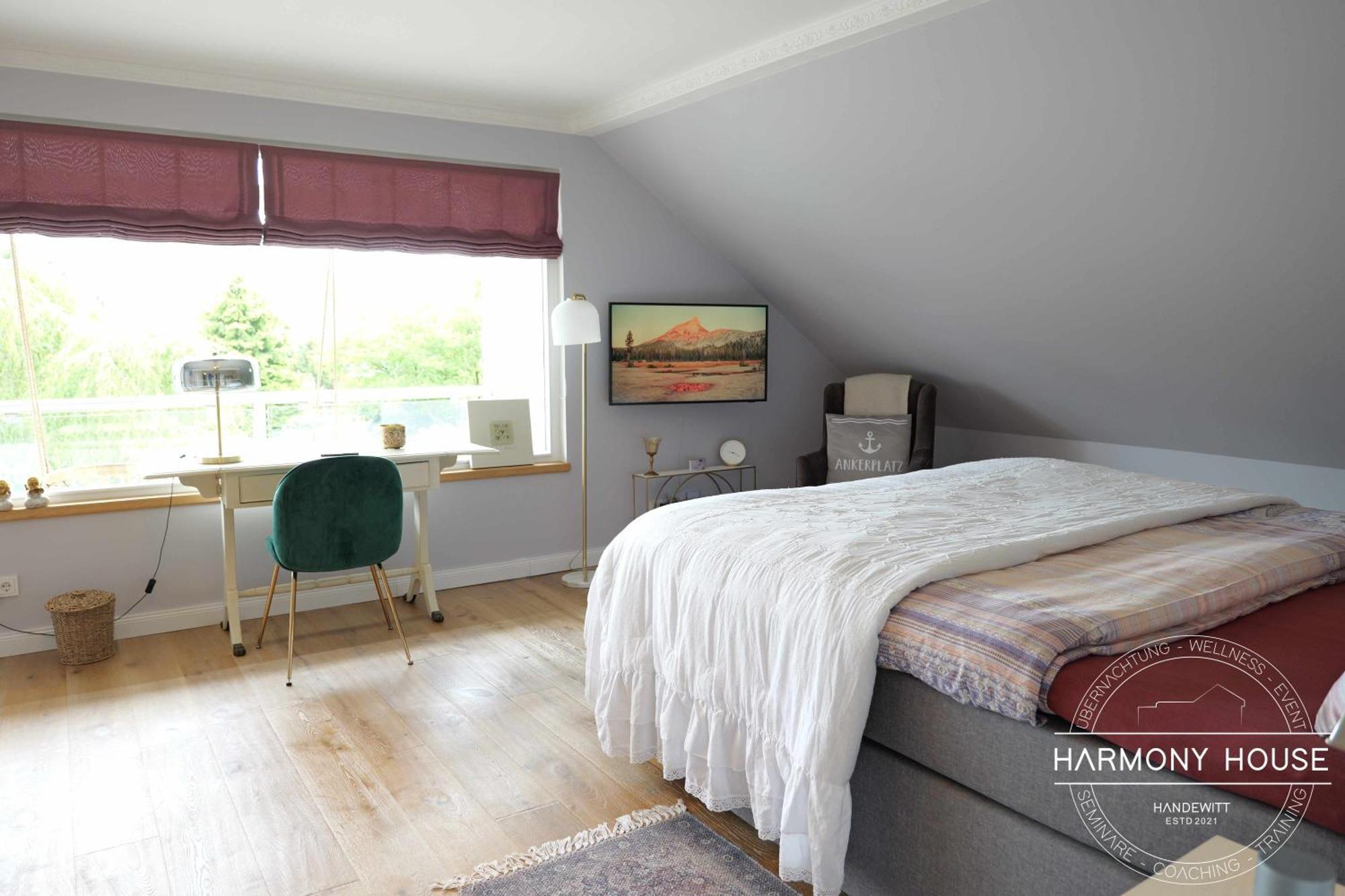 Harmony House Hotel Handewitt Luaran gambar