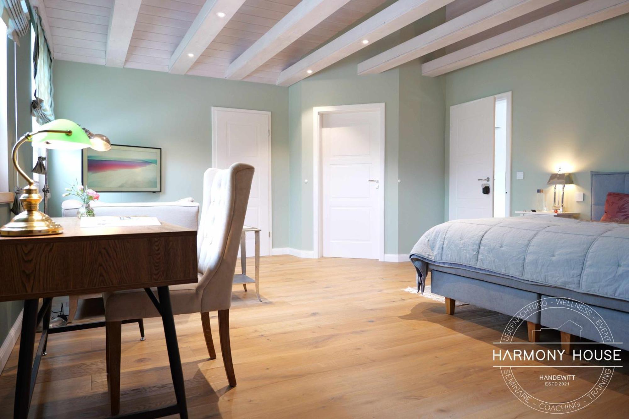 Harmony House Hotel Handewitt Luaran gambar