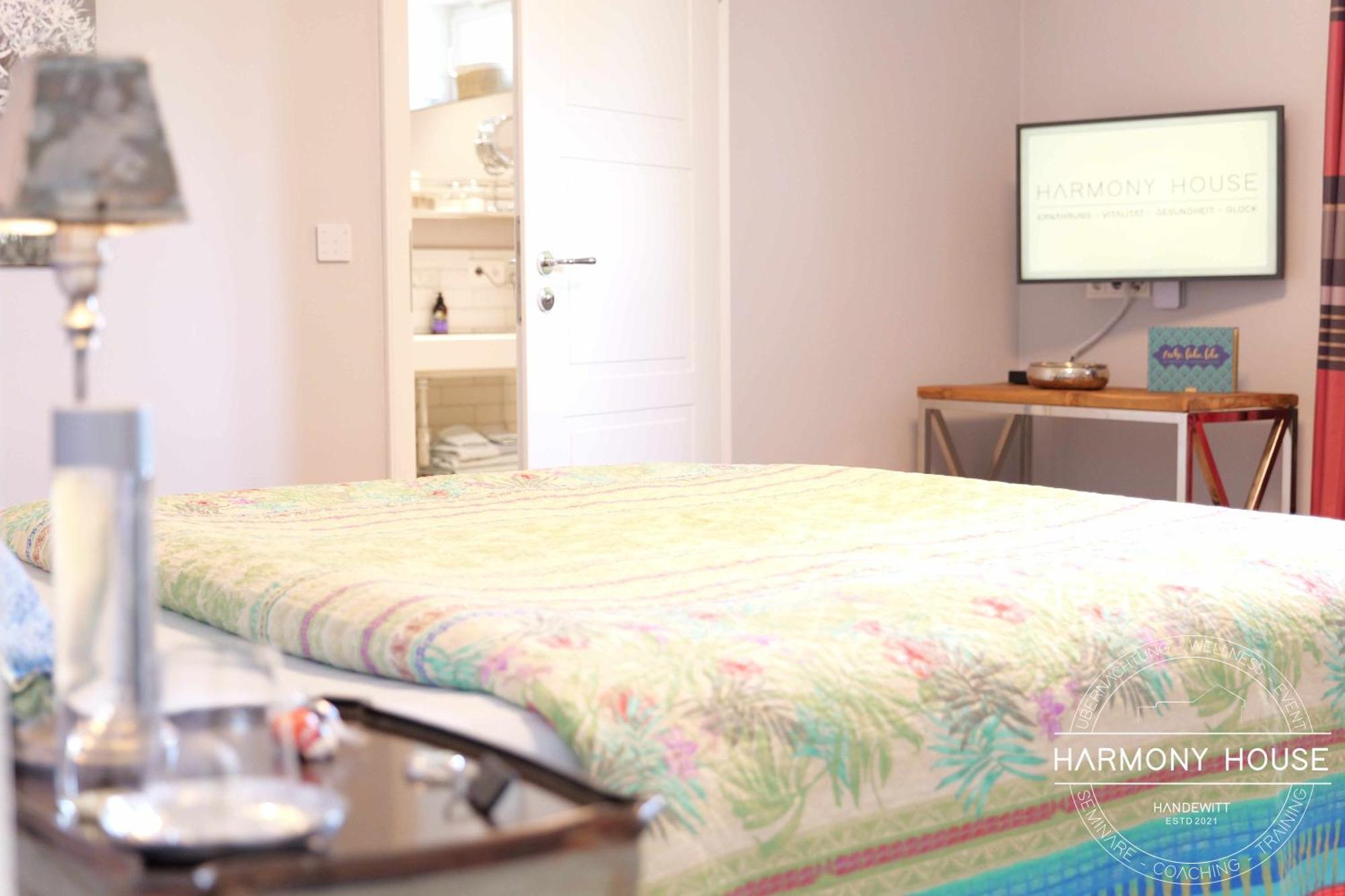 Harmony House Hotel Handewitt Luaran gambar