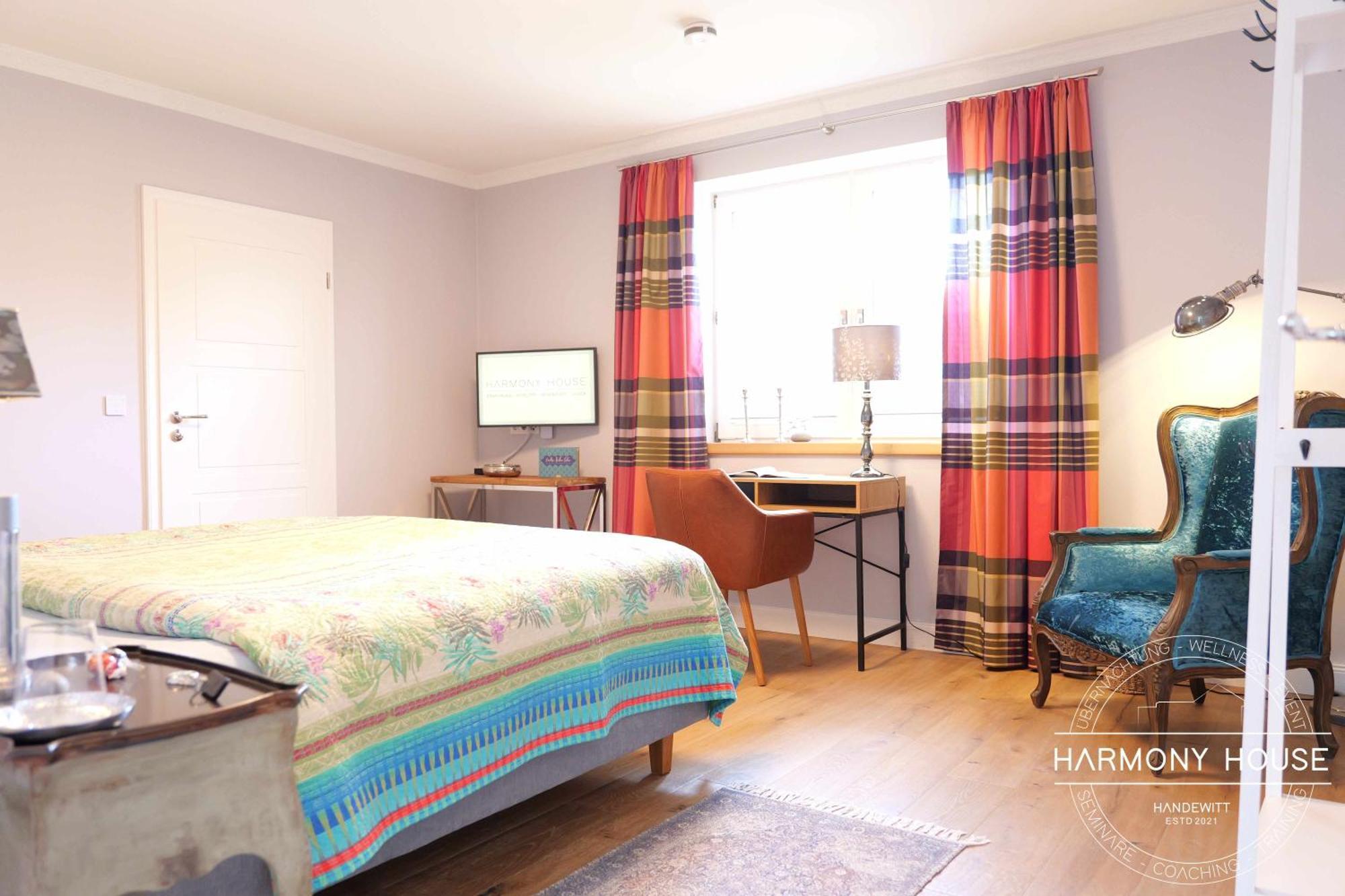 Harmony House Hotel Handewitt Luaran gambar