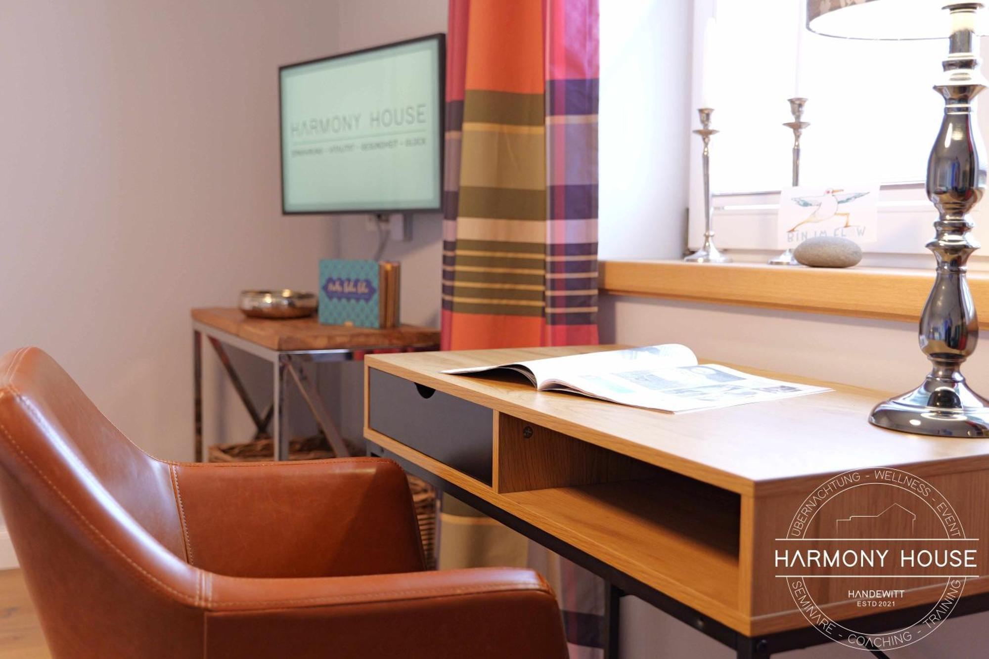Harmony House Hotel Handewitt Luaran gambar