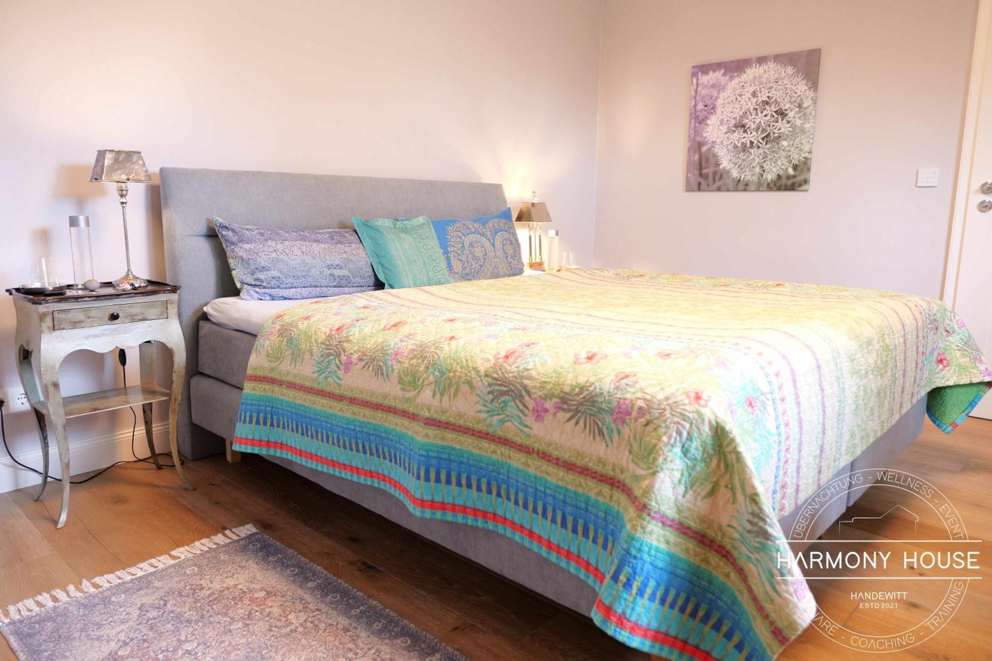 Harmony House Hotel Handewitt Luaran gambar