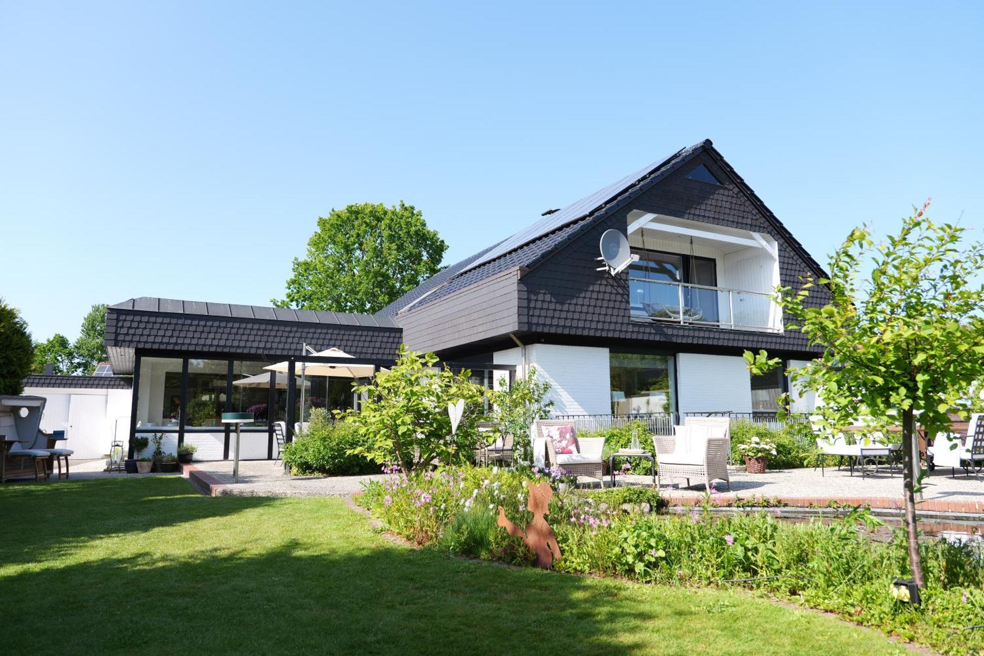 Harmony House Hotel Handewitt Luaran gambar