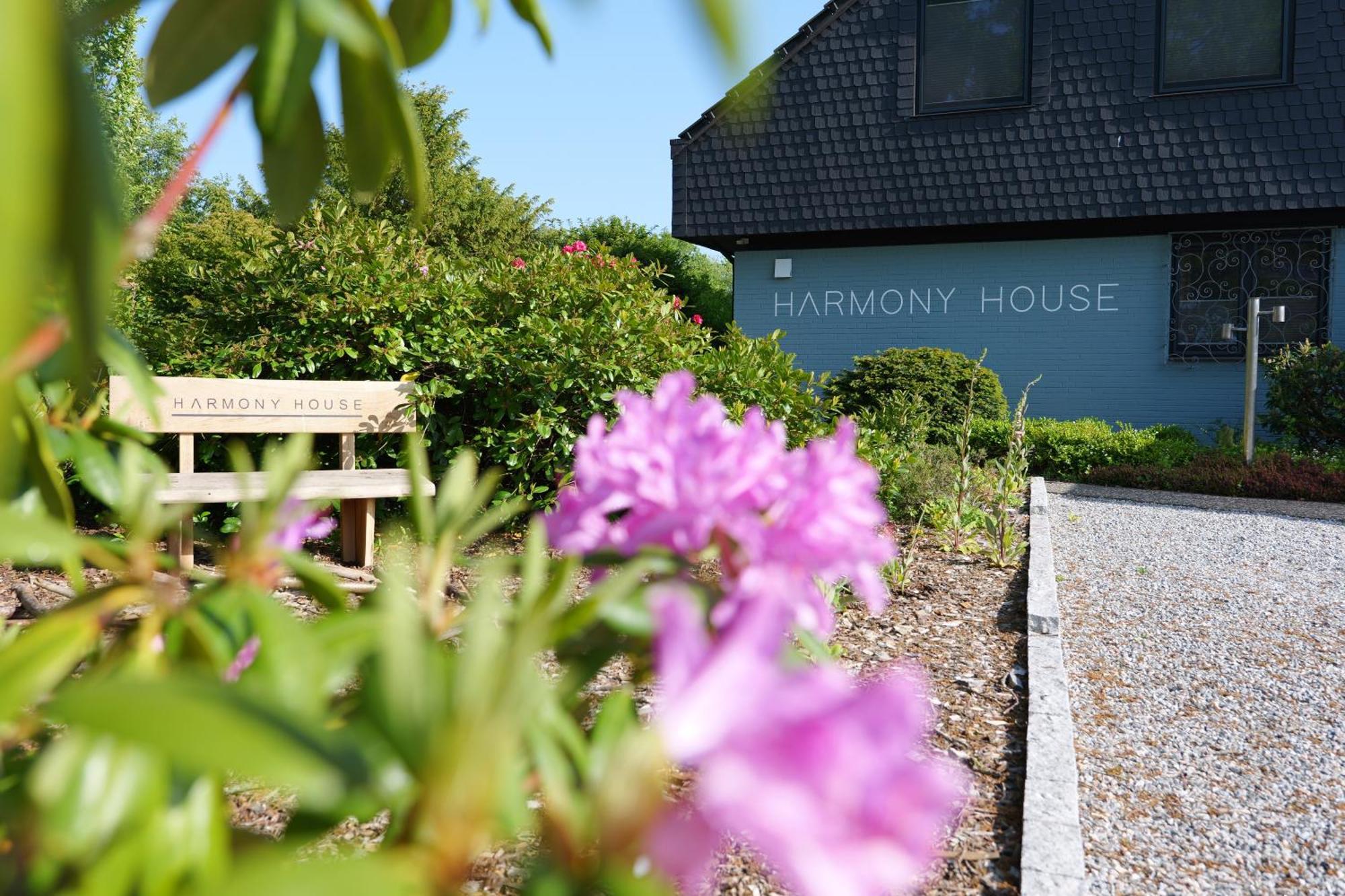 Harmony House Hotel Handewitt Luaran gambar